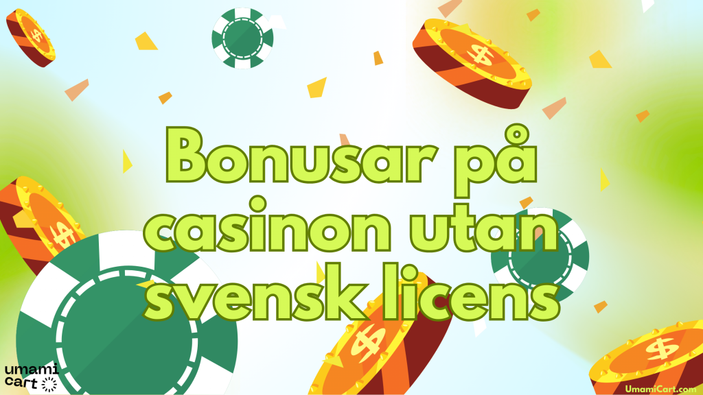 Casino utan licens – Allt du behöver veta!